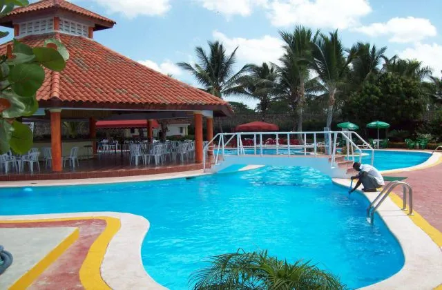Hotel Copa caribe Inn Bar Pool